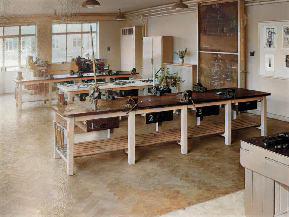 metalwork